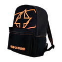 X-Rider Essential Backpack - Black/Orange