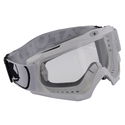 Assault Pro Goggles - Glossy White