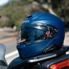 HJC HJC RPHA 91 Helmet Metallic Blue - Thumbnail 2