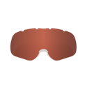 Assault Pro Tear-Off Ready Red Lens