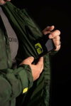 RidgeMonkey RidgeMonkey APEarel Camo K2XP Waterproof Coat - Thumbnail 3