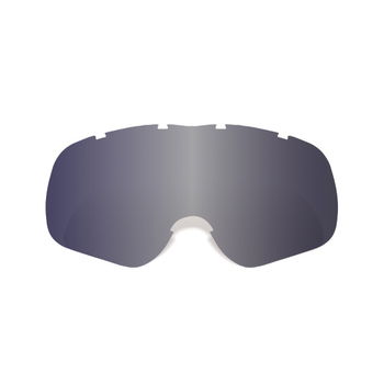Oxford Products Assault Pro Tear-Off Ready Blue Lens