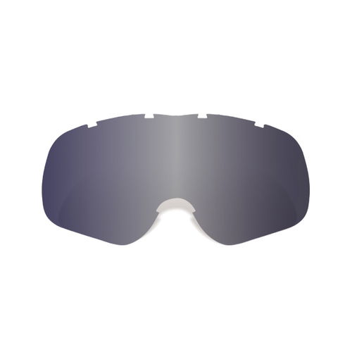 Oxford Products Assault Pro Tear-Off Ready Blue Lens