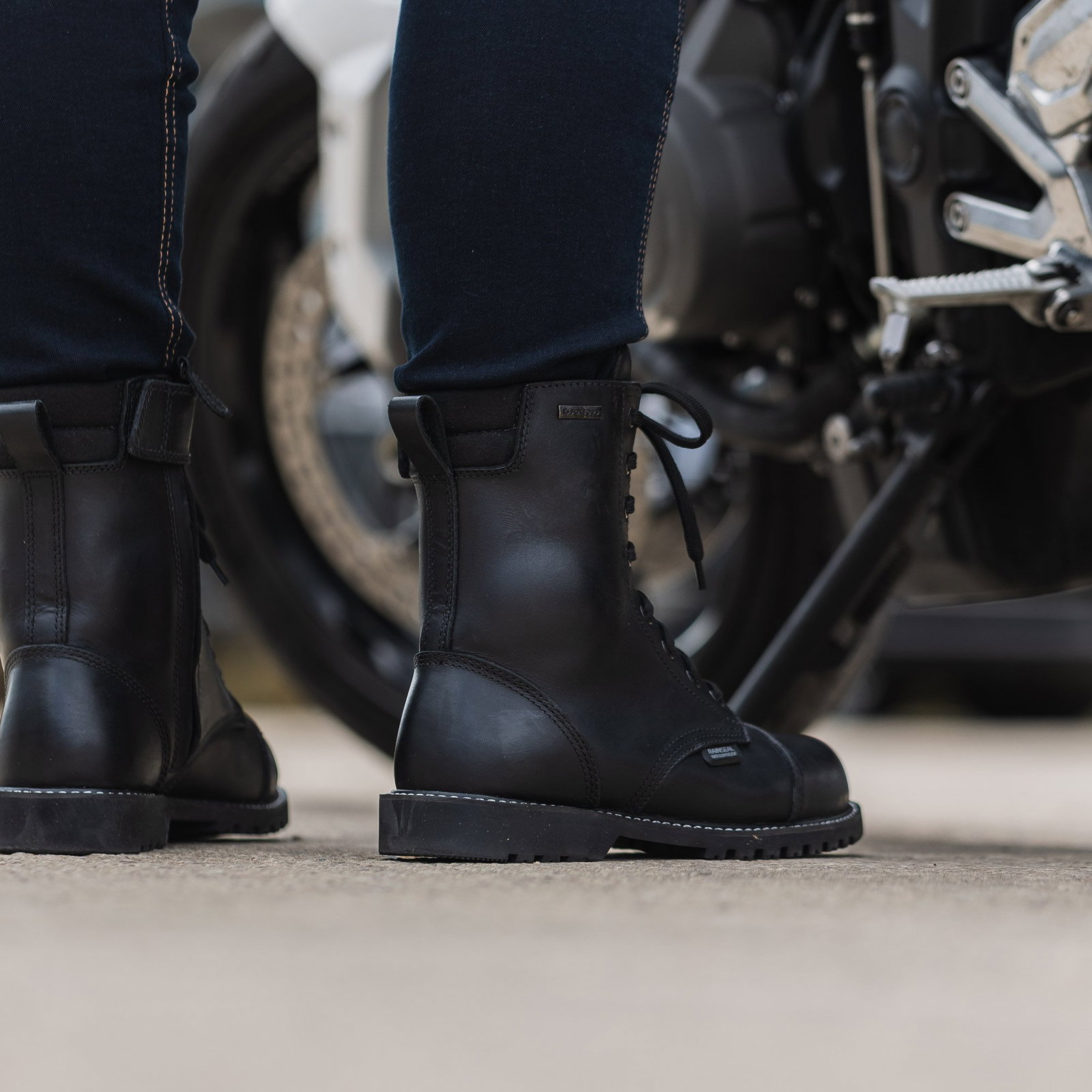 Radley Womens Boots Black