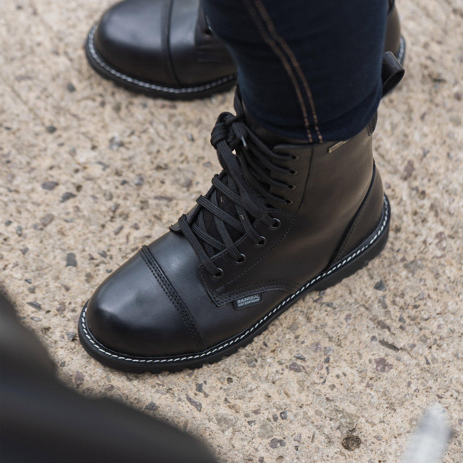 Radley Womens Boots Black