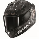 Skwal i3 Helmet Hellcat Black Grey