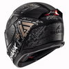 Shark Shark Skwal i3 Helmet Hellcat Black Grey - Thumbnail 2