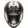 Shark Shark Skwal i3 Helmet Hellcat Black Grey White - Thumbnail 2