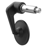 Street Bar End Mirror - Left