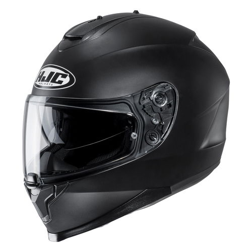 HJC C70N Helmet Matt Black