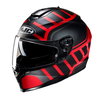 HJC HJC C70N Helmet Holt Red - Thumbnail 1