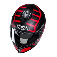 C70N Helmet Holt Red