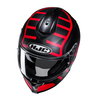 HJC HJC C70N Helmet Holt Red - Thumbnail 2