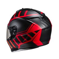 C70N Helmet Holt Red