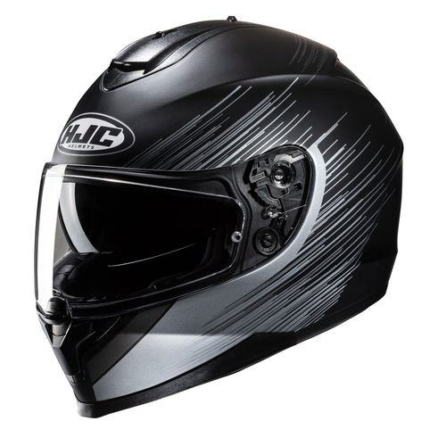 HJC C70N Helmet Sway Black