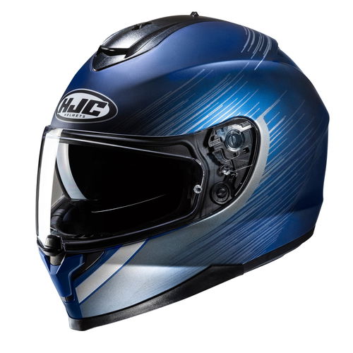 HJC C70N Helmet Sway Blue