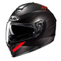 C70N Helmet Sway Red