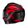 HJC HJC RPHA 71 Helmet Hamil Carbon Red - Thumbnail 3