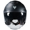 Frank Thomas Frank Thomas FTD40 Open Face Helmet Matt Black - Thumbnail 4