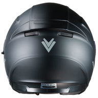 FTD40 Open Face Helmet Matt Black