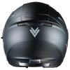 Frank Thomas Frank Thomas FTD40 Open Face Helmet Matt Black - Thumbnail 6