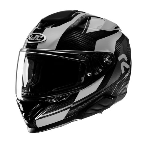 HJC RPHA 71 Helmet Hamil Carbon Black