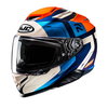 HJC HJC RPHA 71 Helmet Cozad Blue Orange - Thumbnail 1
