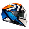HJC HJC RPHA 71 Helmet Cozad Blue Orange - Thumbnail 5