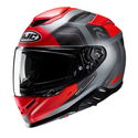 RPHA 71 Helmet Cozad Red