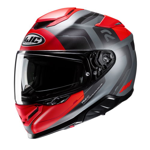 HJC RPHA 71 Helmet Cozad Red