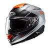 HJC HJC RPHA 71 Helmet Frepe Orange - Thumbnail 1