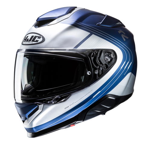 HJC RPHA 71 Helmet Frepe Blue