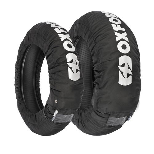 Oxford Products Tyre Warmers Analogue UK PIN Tyre Warmers Analogue UK PIN