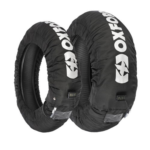 Oxford Products Tyre Warmers LCD 2 Setting UK Tyre Warmers LCD 2 Setting UK