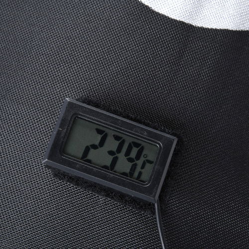 Oxford Products Tyre Warmers LCD 2 Setting UK Tyre Warmers LCD 2 Setting UK