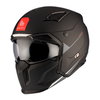MT MT Streetfighter SV S Helmet Matt Black - Thumbnail 2