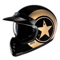V60 Helmet Nyx Gold
