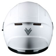 FTD40 Open Face Helmet White