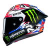 HJC HJC RPHA 1 Quartararo Helmet Le Mans Spec - Thumbnail 3
