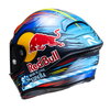 HJC HJC RPHA 1 Helmet Red Bull Jerez - Thumbnail 3