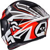 HJC HJC RPHA 1 Helmet Arenas Replica - Thumbnail 3