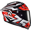 HJC HJC RPHA 1 Helmet Arenas Replica - Thumbnail 5