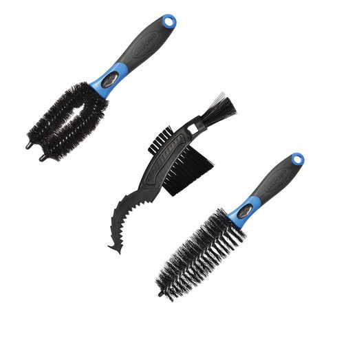 Oxford Products Triple Brush Set                                                                                                                                                                                                                               