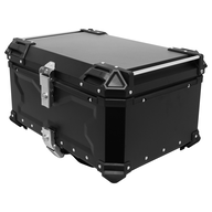 Aluminium Top Box 65L