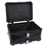 Aluminium Top Box 65L