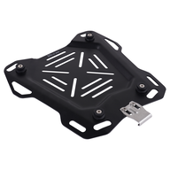 Aluminium Top Box 65L