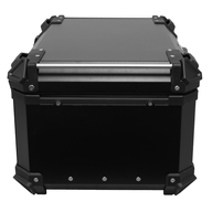 Aluminium Top Box 65L