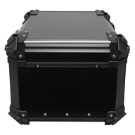Aluminium Top Box 65L