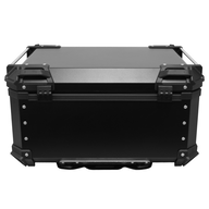 Aluminium Top Box 65L