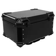 Aluminium Top Box 65L